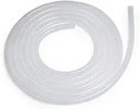 SILICONE TUBING, 3/16" ID X 7/16" OD