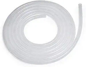 SILICONE TUBING, 3/16" ID X 7/16" OD