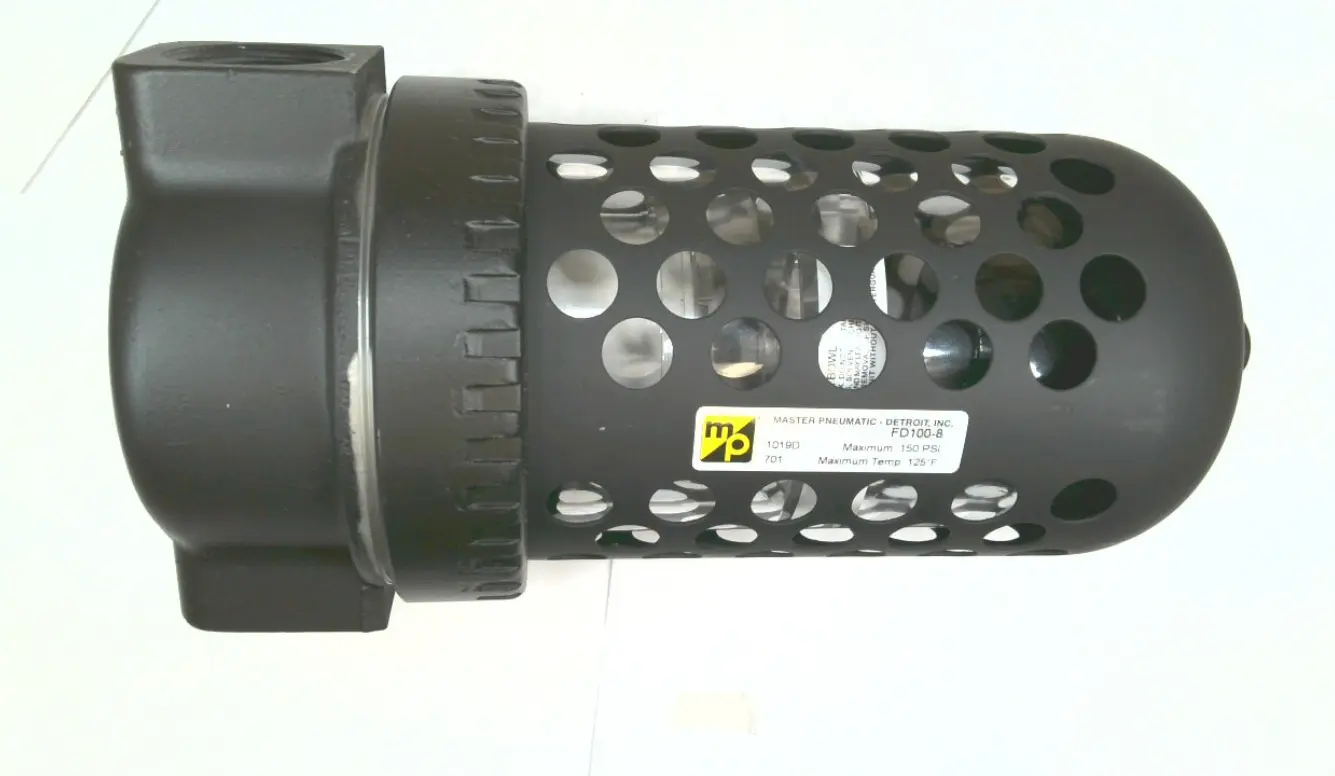 1 IN FILTER ASSY