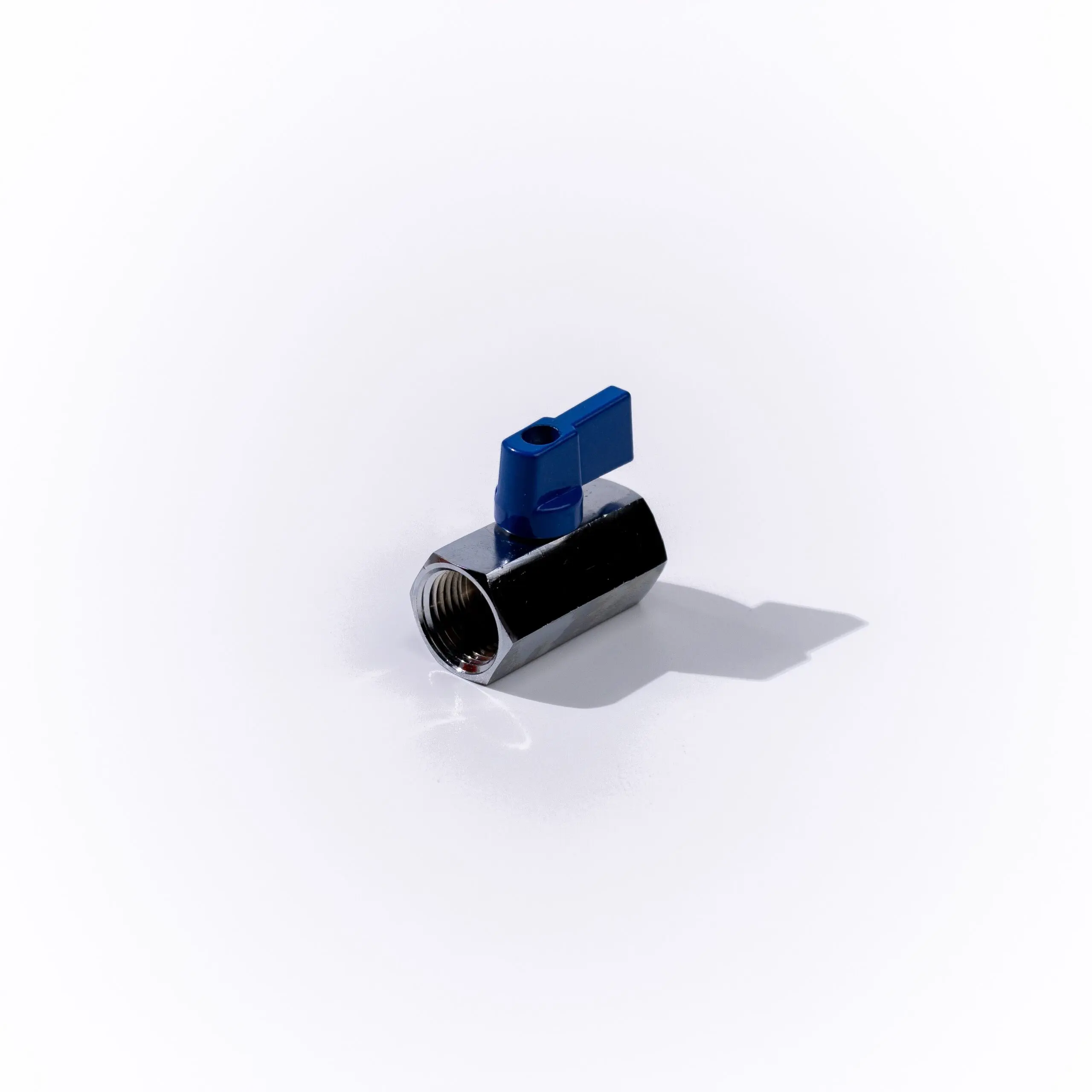 1/4 FNPT MNPT MINI BALL VALVE