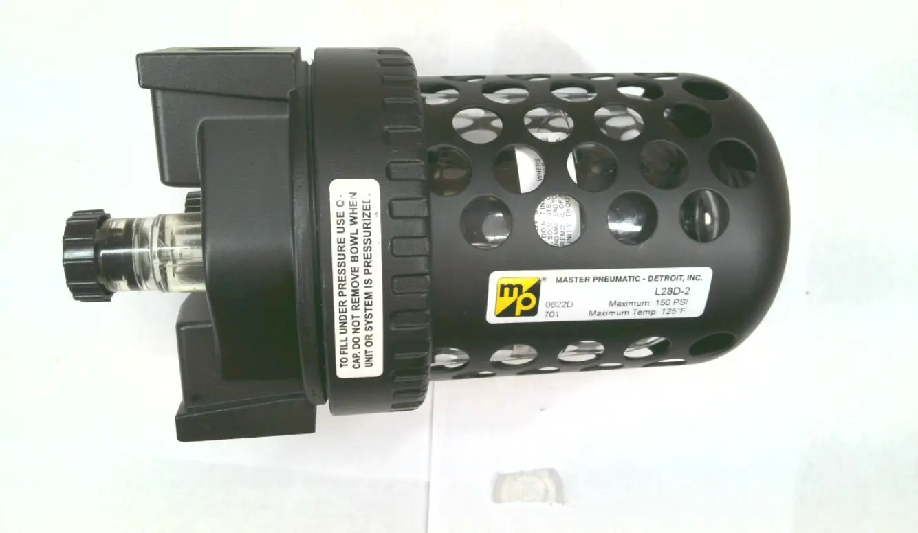 1/4 FNPT MODULAR LUBRICATOR
