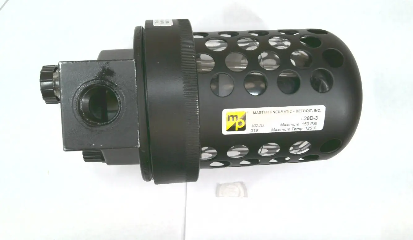 3/8 FNPT MODULAR LUBRICATOR
