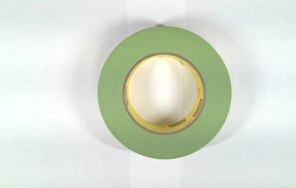 1 1/2 GREEN MASKING TAPE
