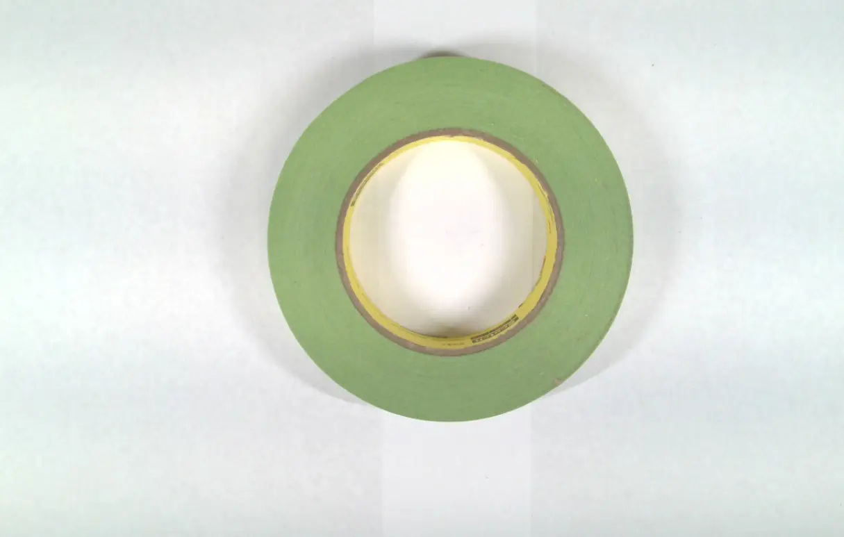 1 INCH GREEN MASK TAPE
