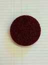 2  ROLOC DISC MAROON