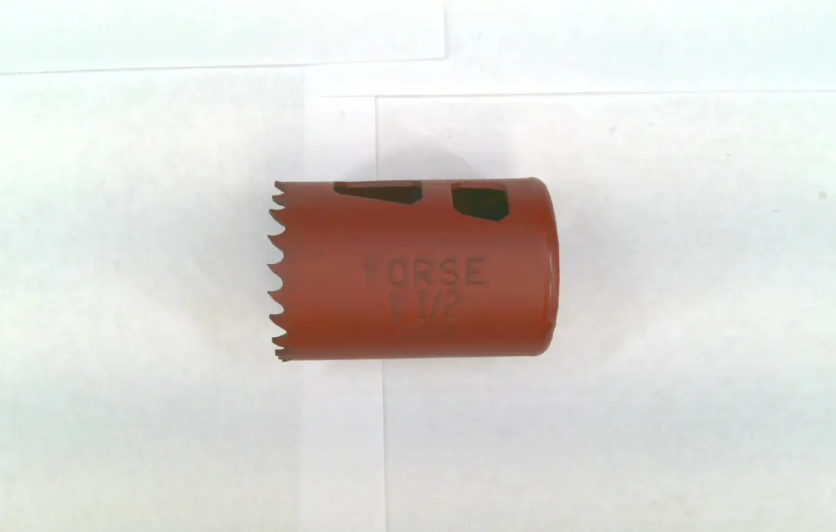 1-1/2 HOLE SAW