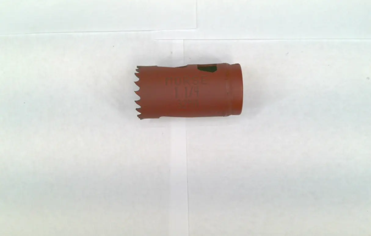 1-1/4 HOLE SAW