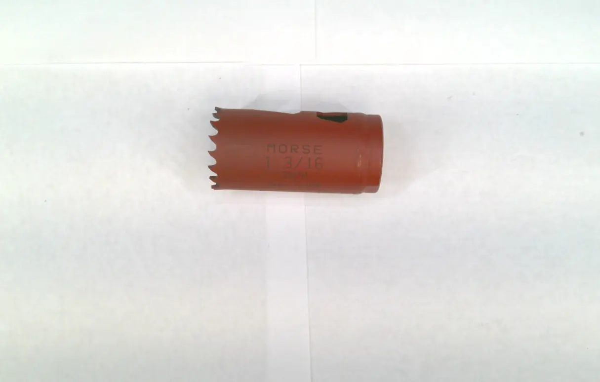 1-3/16 HOLE SAW