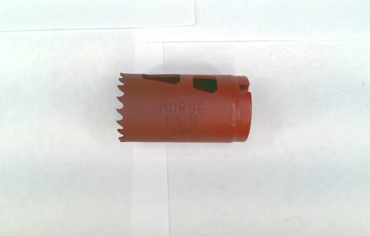 1-5/16 HOLE SAW