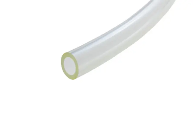 1 1/4 X 1/4 WALL CLEAR TUBING