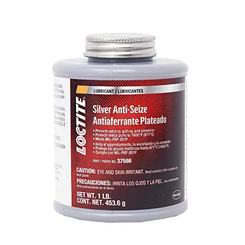 1 LB ANTI-SEEZE  501001