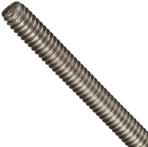 10-32 GR2 ROD FULLY THREADED