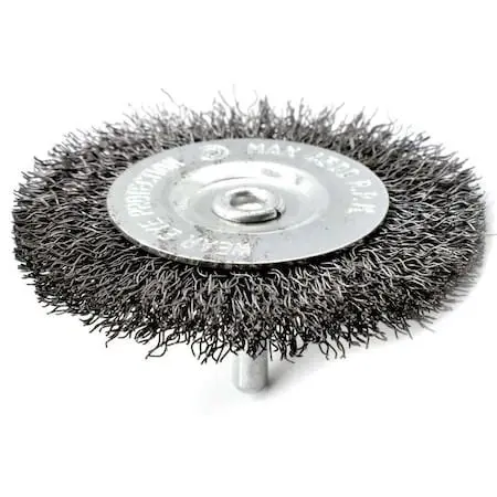 1 1/2 WIRE WHEEL