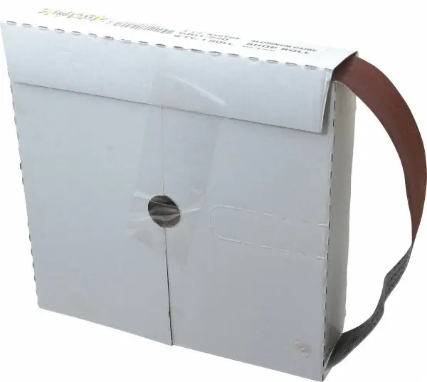1-1/2 X 240 GRIT X 50 YARDS SHOP ROLL