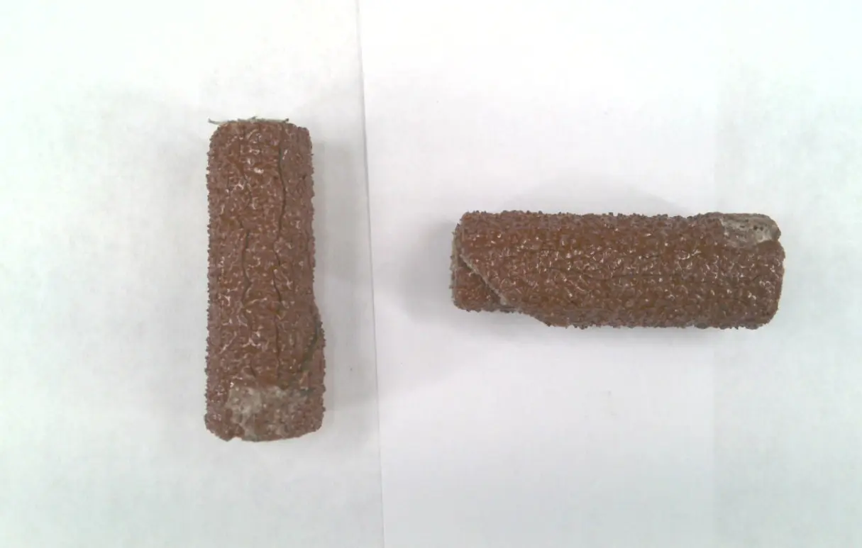 1/2 X 1 1/2 X 1/8 36 GRIT ROLL