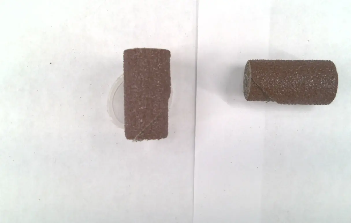 1/2 X 1 X 1/8 80 GRIT ROLL