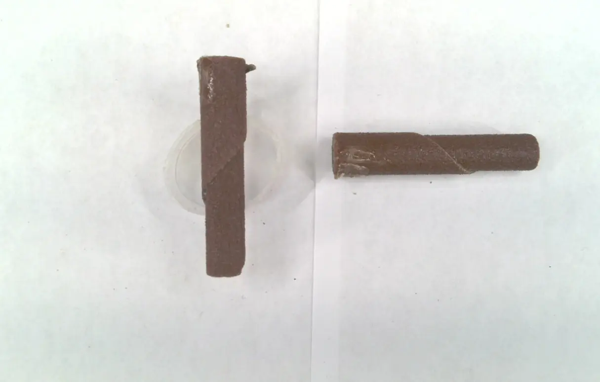 1/4 X 1 1/2 X 1/8 120 GRIT ROLL