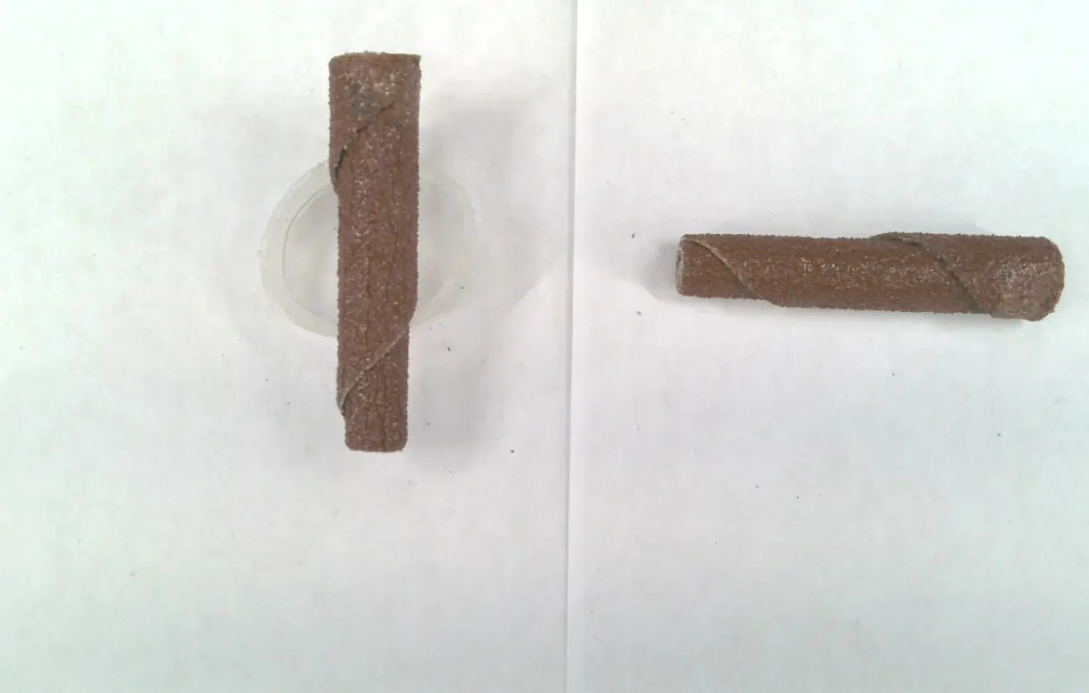1/4 X 1 1/2 X 1/8 80 GRIT ROLL