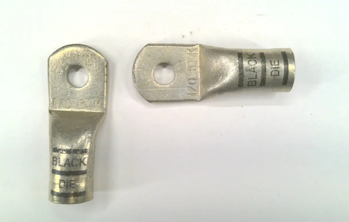 1/0 GA. 5/16 EYE MEGA LUG
