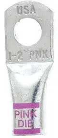 1-2GA MEGA LUG-3/8