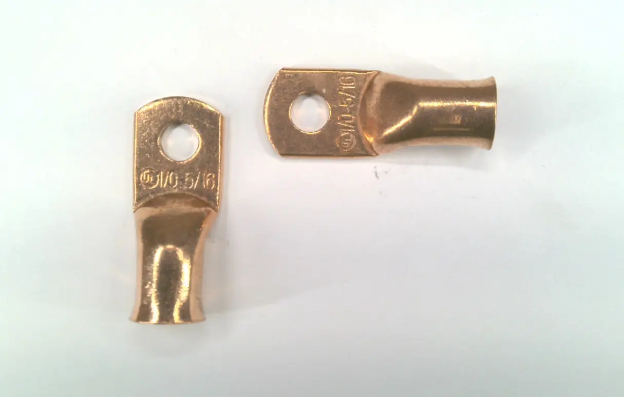 1/0 5/16 EYE COPPER LUG
