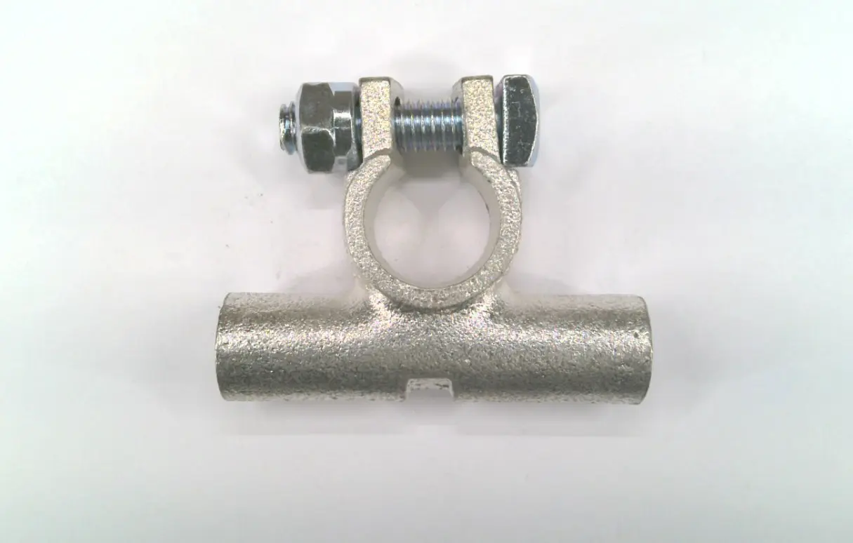 1/0 POS INLINE CABLE END