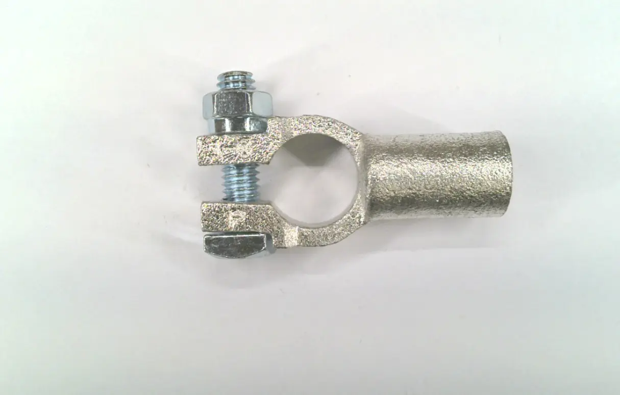 1/0 POS STRAIGHT CABLE END