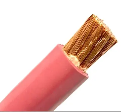 1/0 WELDING CABLE-RED