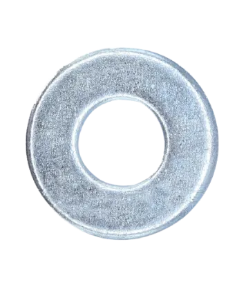 #10 STAINLESS FLAT WASHER