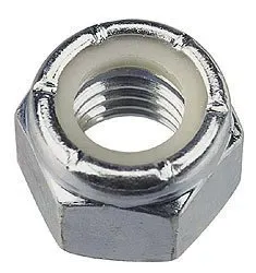 10-24 NYL LOCK NUT