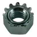 10-32 SS KEP NUT