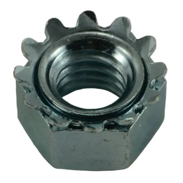 10-32 SS KEP NUT