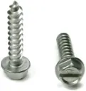 10-32 X 3/4 HEX WASHER HEAD MACHINE SCREW THREAD CUTTER