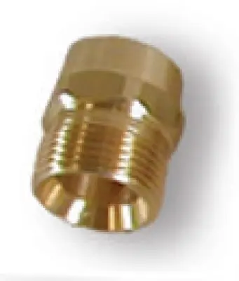 1/4 FNPT M22 X 14MM NIPPLE