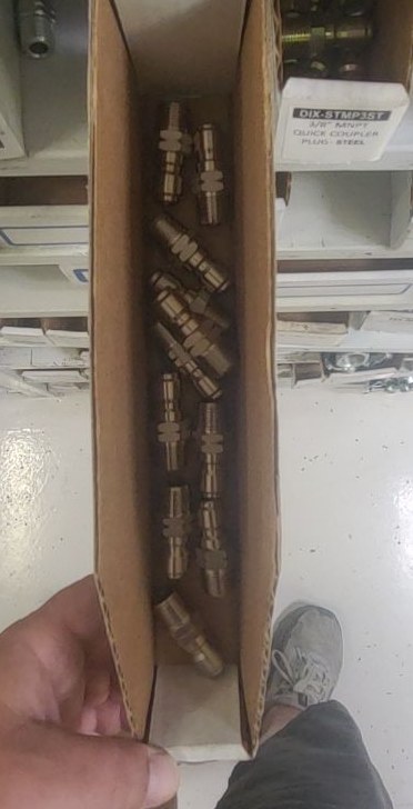 4.5 GPM PRESSURE WASHER NOZZLE 5 PACK