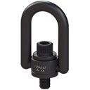 Hoist Ring, 1-1/4-7in, 470 ft.-lb, HDHR