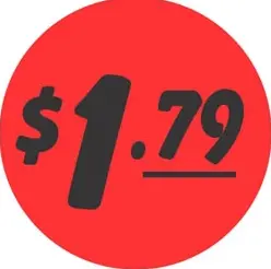 $1.79 TOOL ITEM