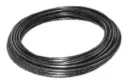1/2 OD NATURAL POLY TUBING 100