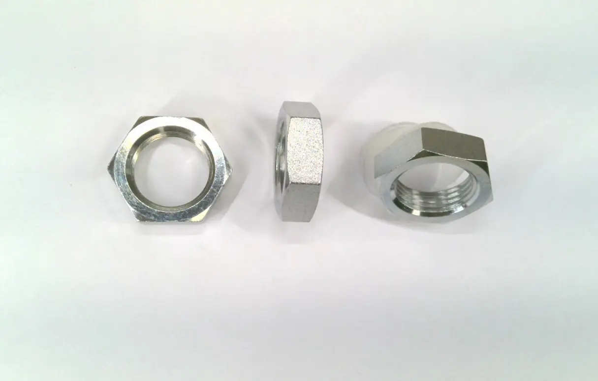 -20 BULKHEAD NUT