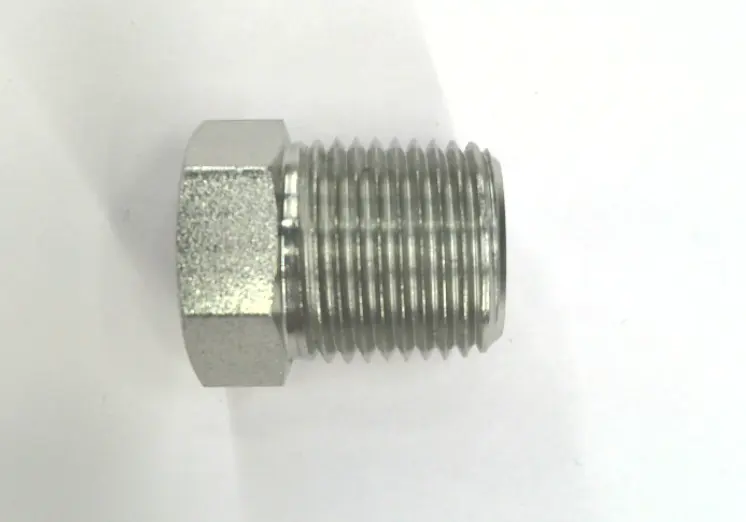 1-1/2" MNPT HEX PIPE PLUG