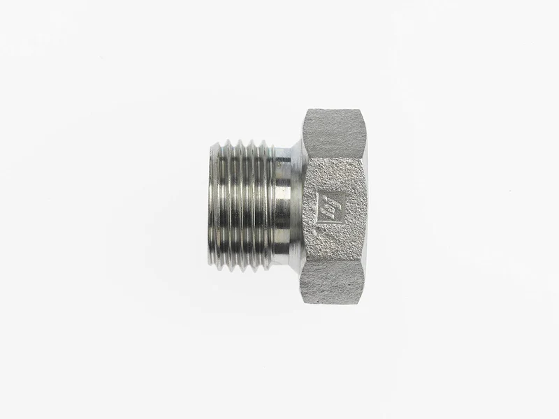 1-1/4 MBSPP HEX PLUG