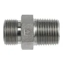 10MORS - 8MNPT STRAIGHT / STAINLESS STEEL