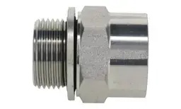 20 MBSPP - 20 FNPT STRAIGHT W/SEAL
