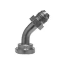 24 MJIC - 20 CODE 62 FLANGE