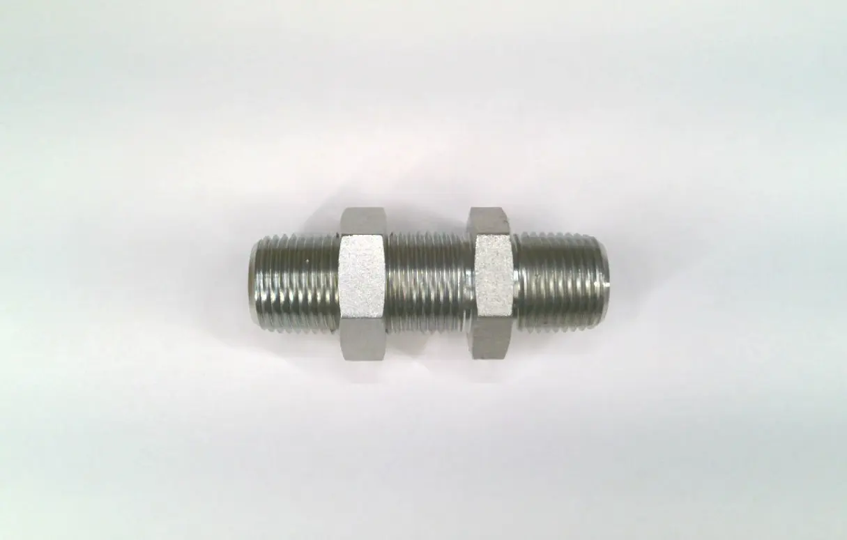 3/8 BULKHEAD