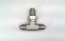 4 JIC BULKHEAD TEE