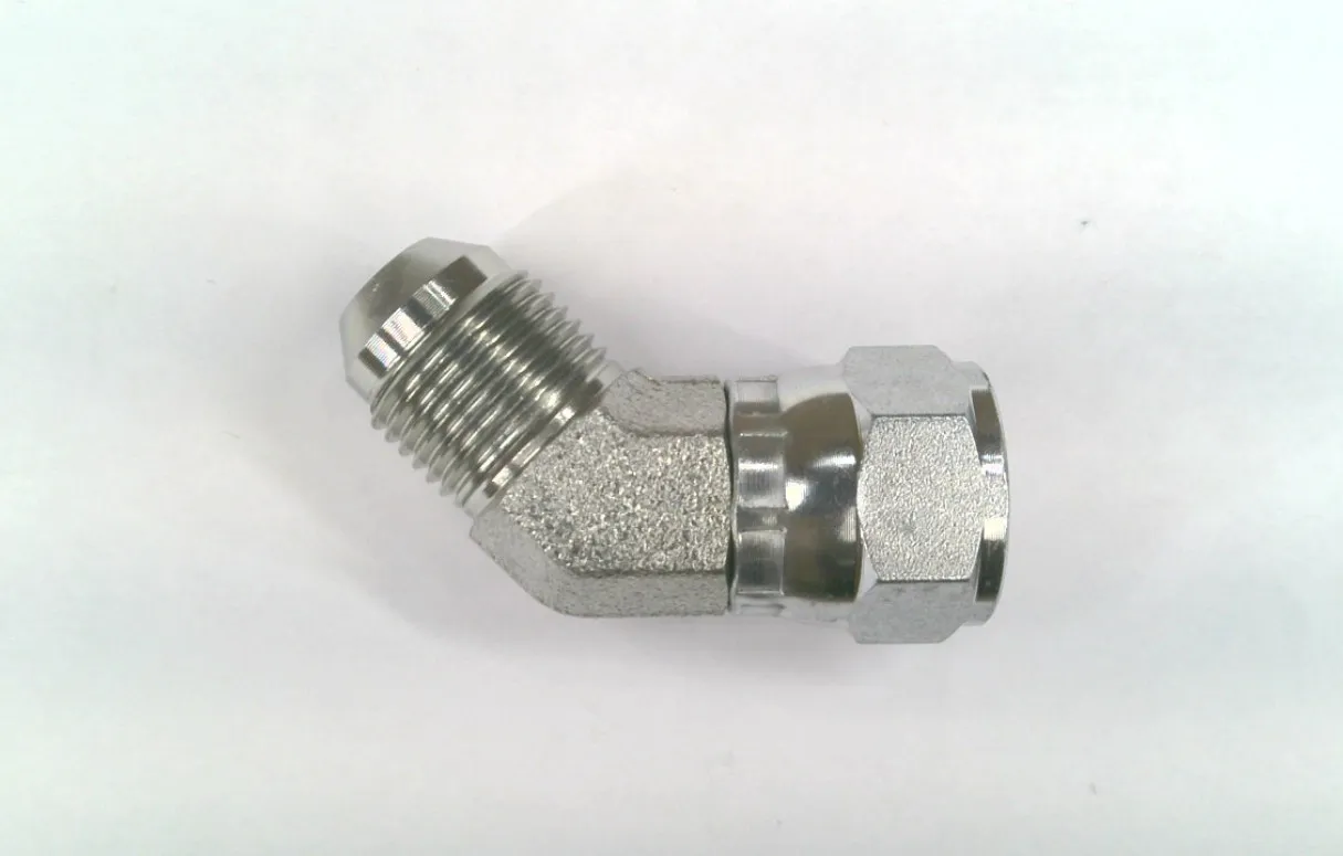 45-24 SWIVEL ELB