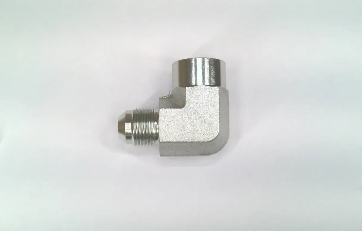 6MJIC X 4FNPT  90 ELBOW