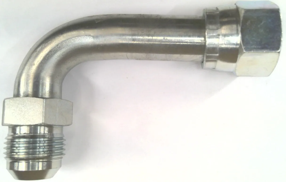 8MJIC 8FJIC BENT TUBE 90°