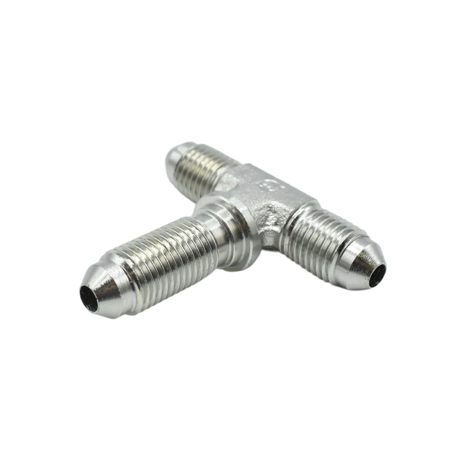 8MJIC BULKHEAD UNION RUN TEE